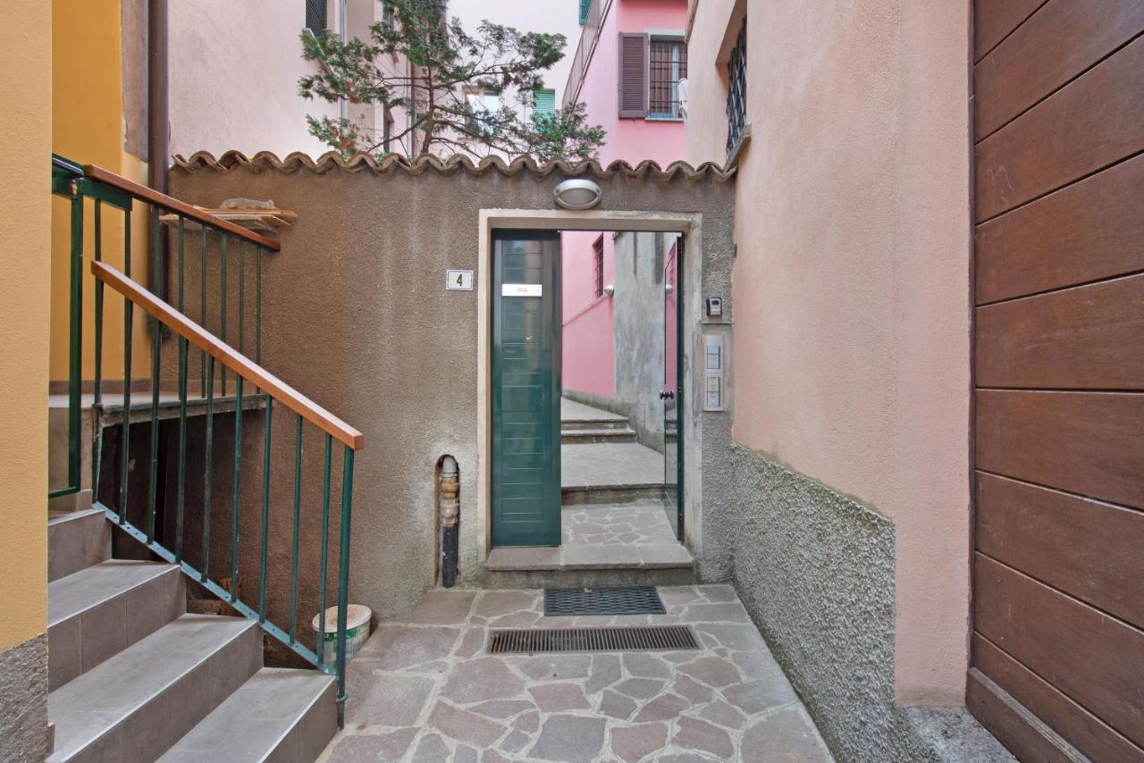 Villa La Filanda Abbadia Lariana Exterior foto
