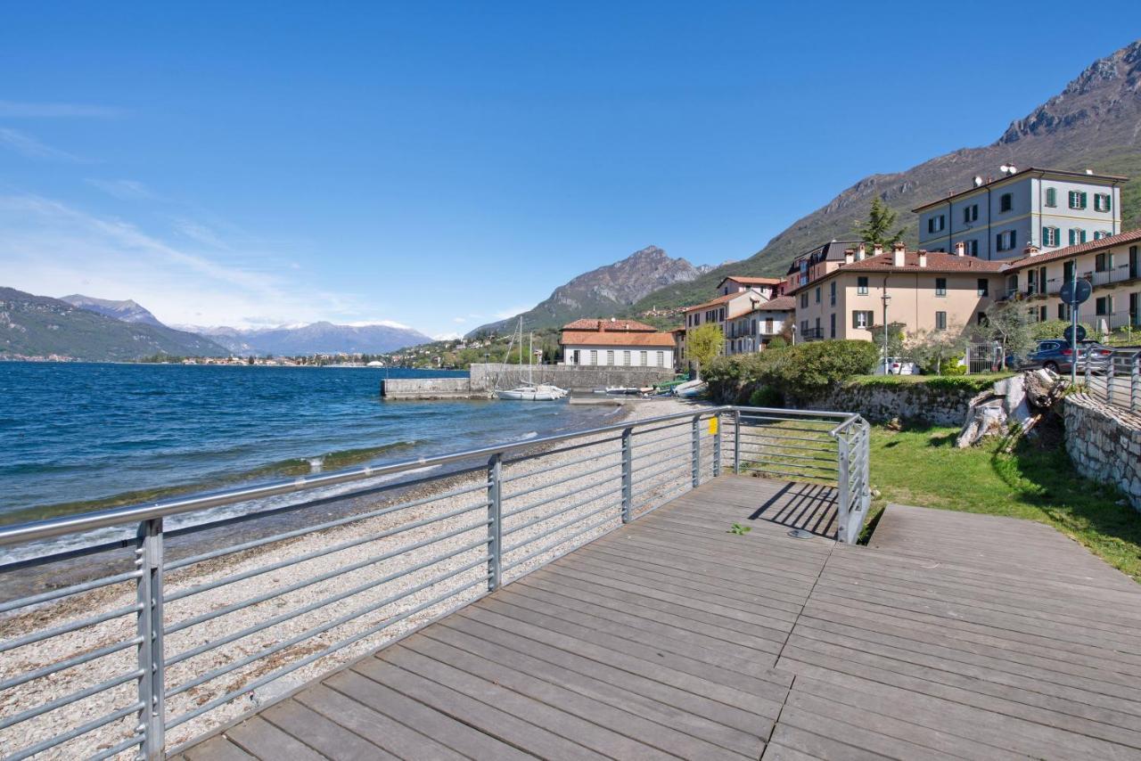 Villa La Filanda Abbadia Lariana Exterior foto
